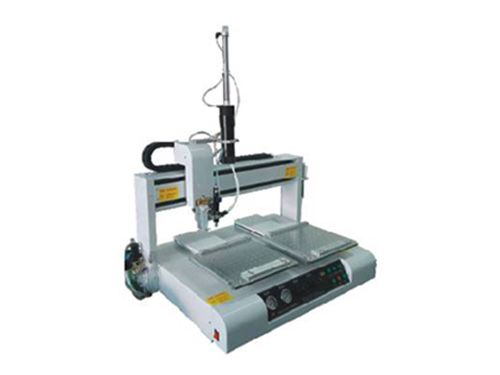 RC-300B2Y臺(tái)式點(diǎn)硅膠和點(diǎn)油墨二合一機(jī)